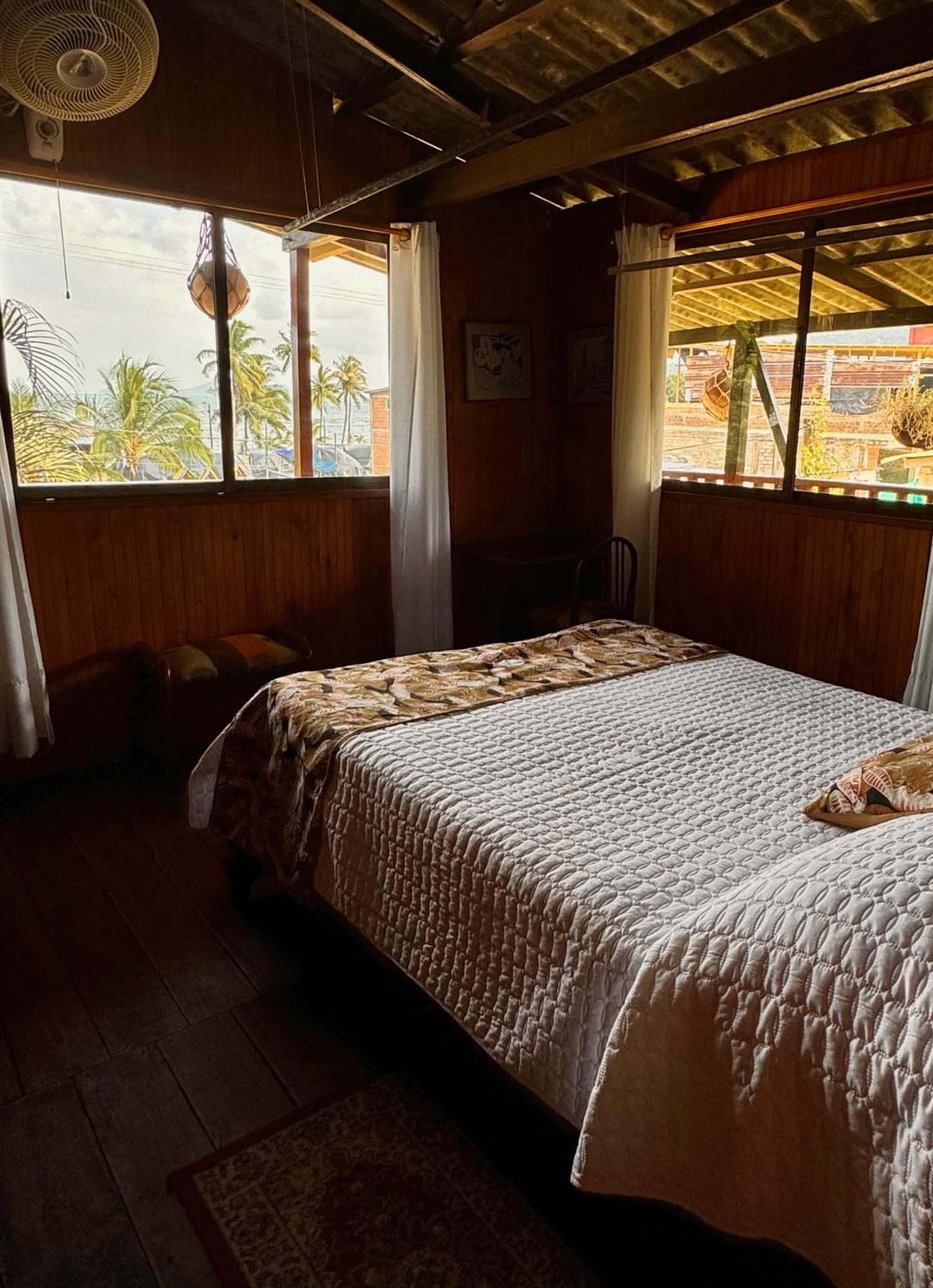 Posada Turistica Rocas De Cabo Marzo باهيا سولانو المظهر الخارجي الصورة