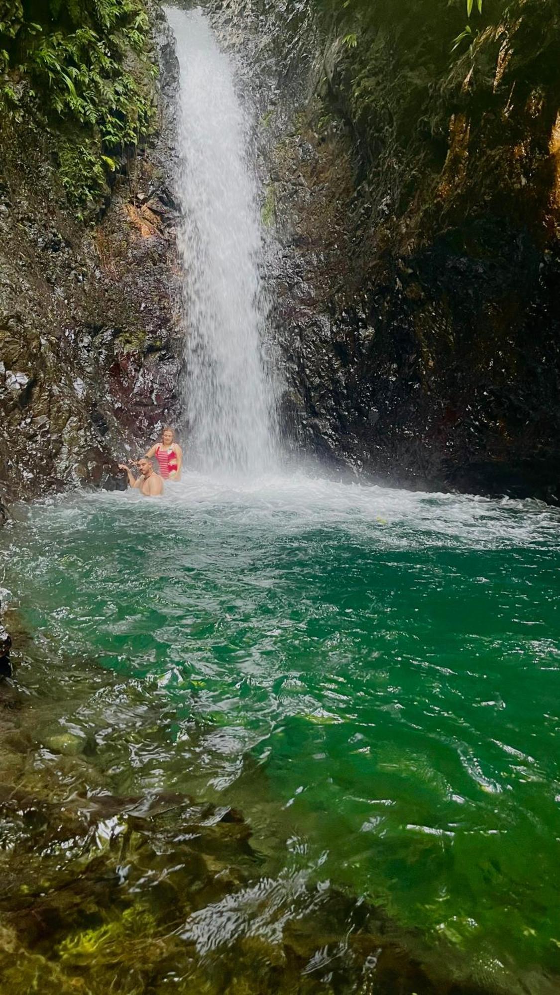 Posada Turistica Rocas De Cabo Marzo باهيا سولانو المظهر الخارجي الصورة